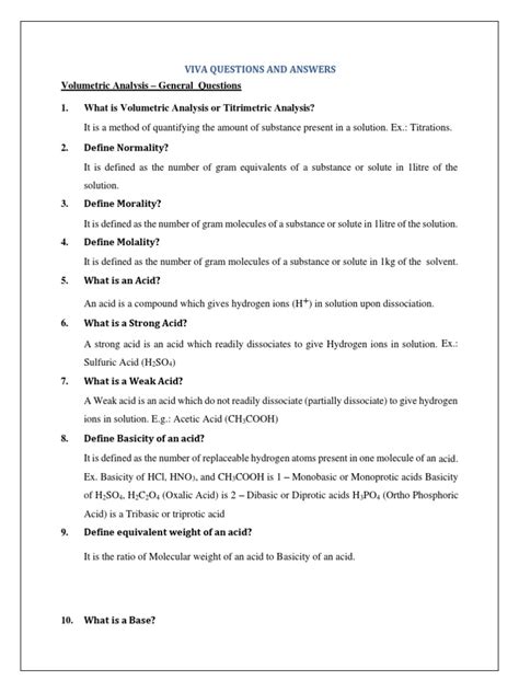 viva questions for lab